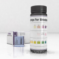 UTI urinary tract infection 3 parameters test strips